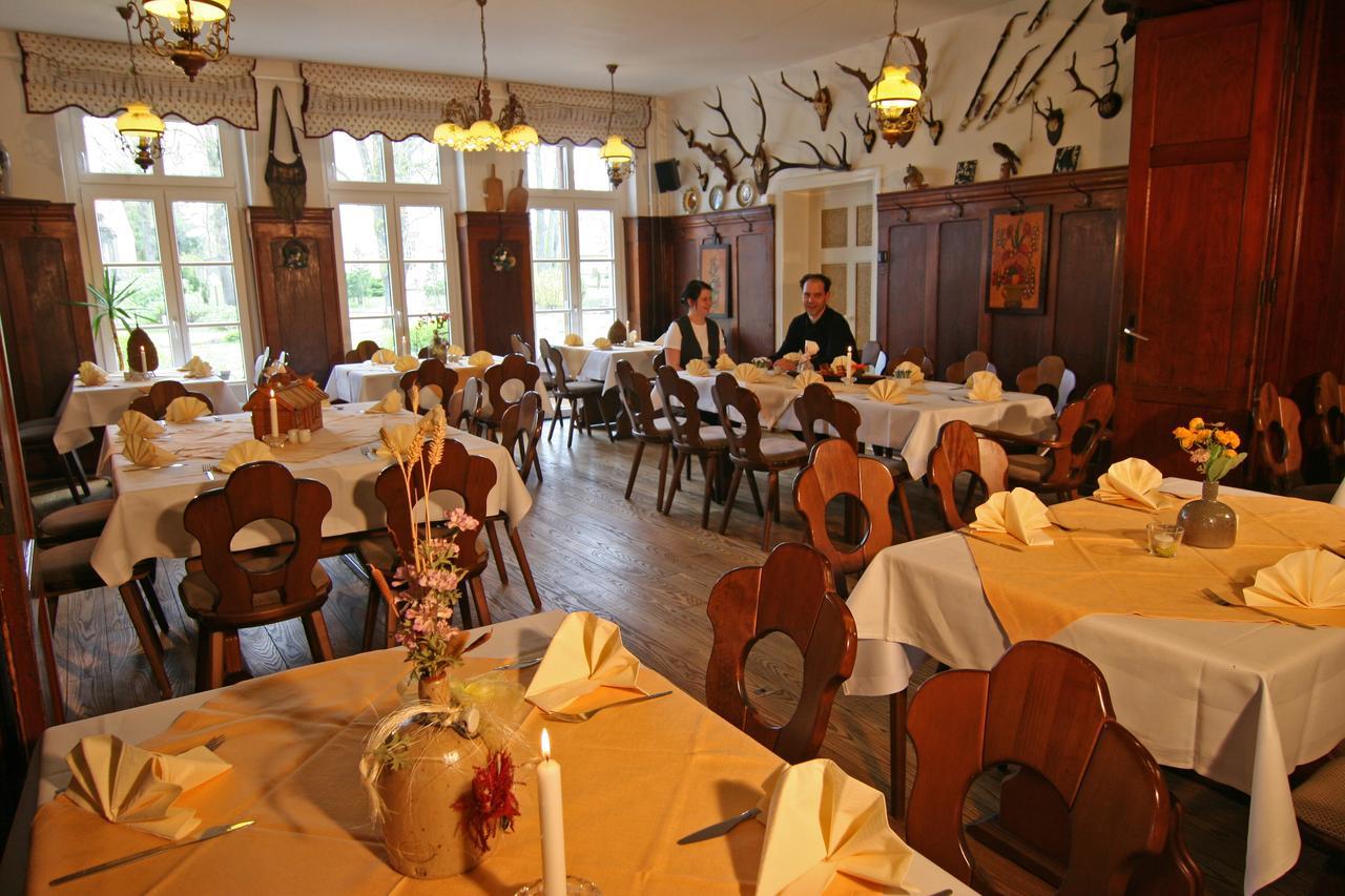 Hotel Bleske Im Spreewald Burg  Exterior photo